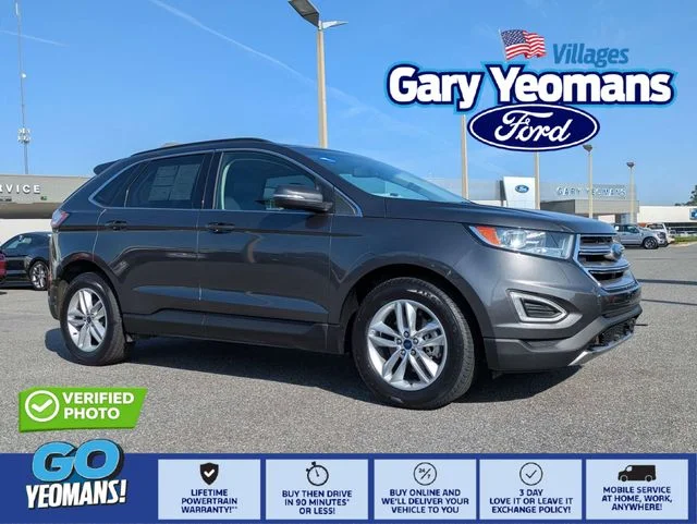 2017 Ford Edge