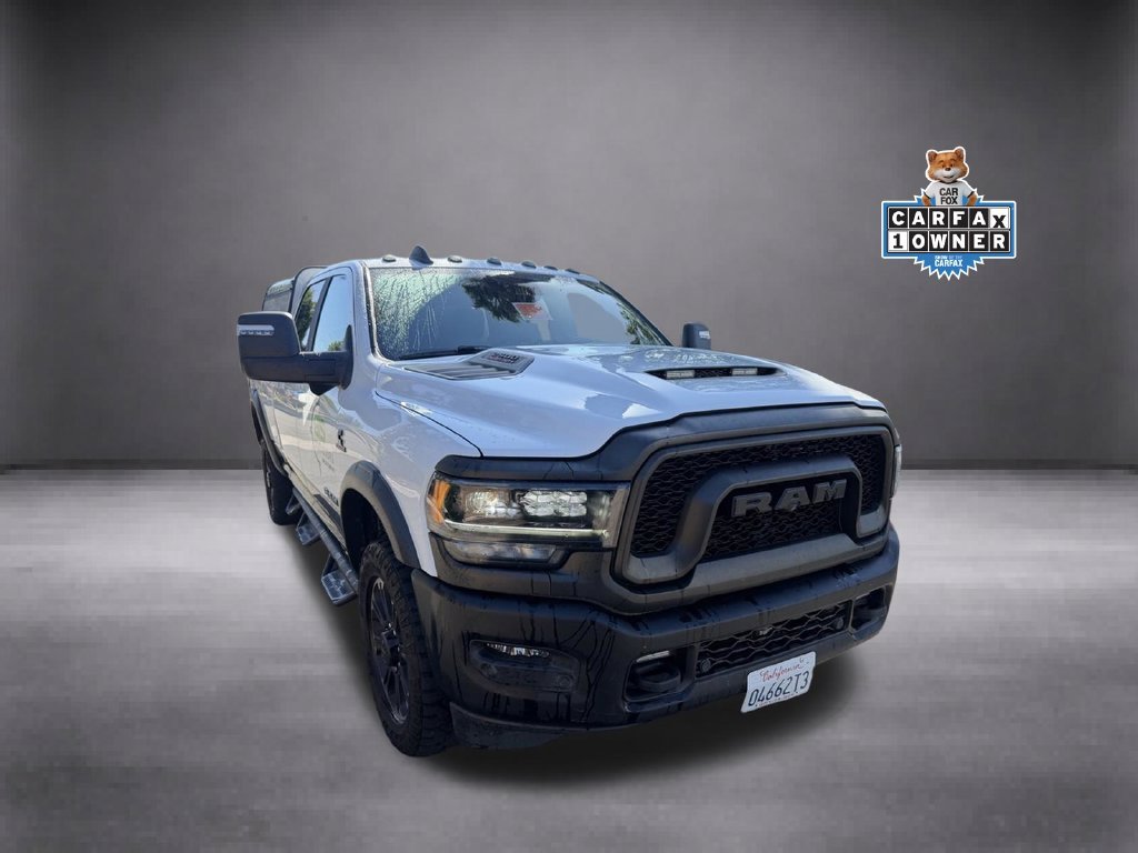 2023 RAM 2500 Pickup