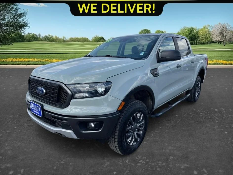 2021 Ford Ranger