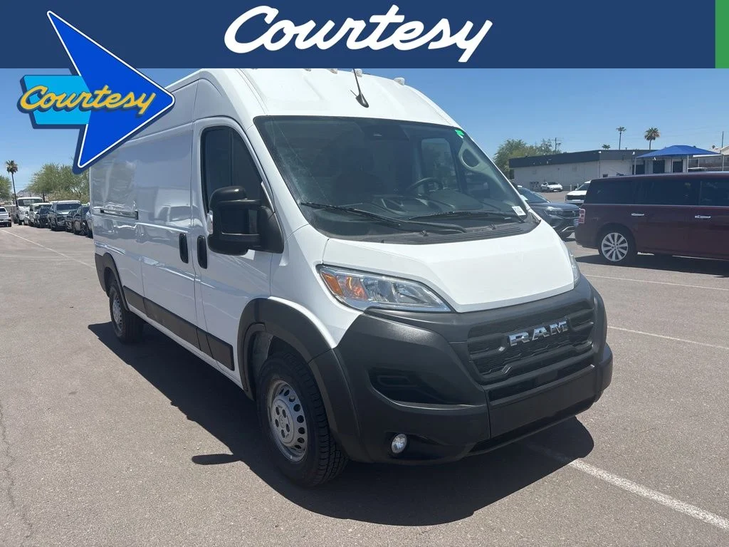 2024 RAM ProMaster 2500 TRDSMAN WOPS 159" WB High Roof's photo