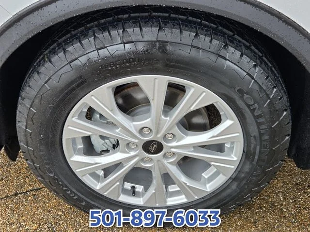 Used 2024 White Ford Active image 16