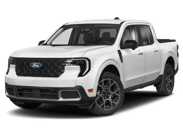 New 2026 RUBY RED TINTED Ford LARIAT image 1