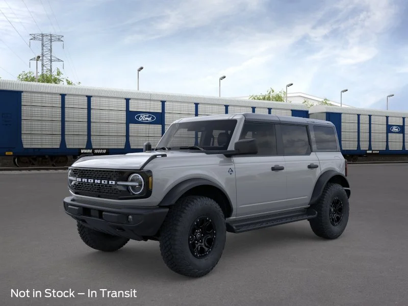 2026 Ford Bronco Outer Banks 4x4's photo