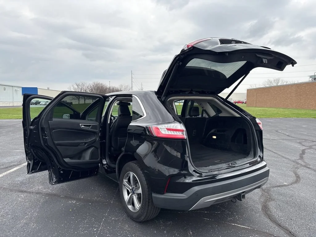 2022 Ford Edge SEL - Photo 22