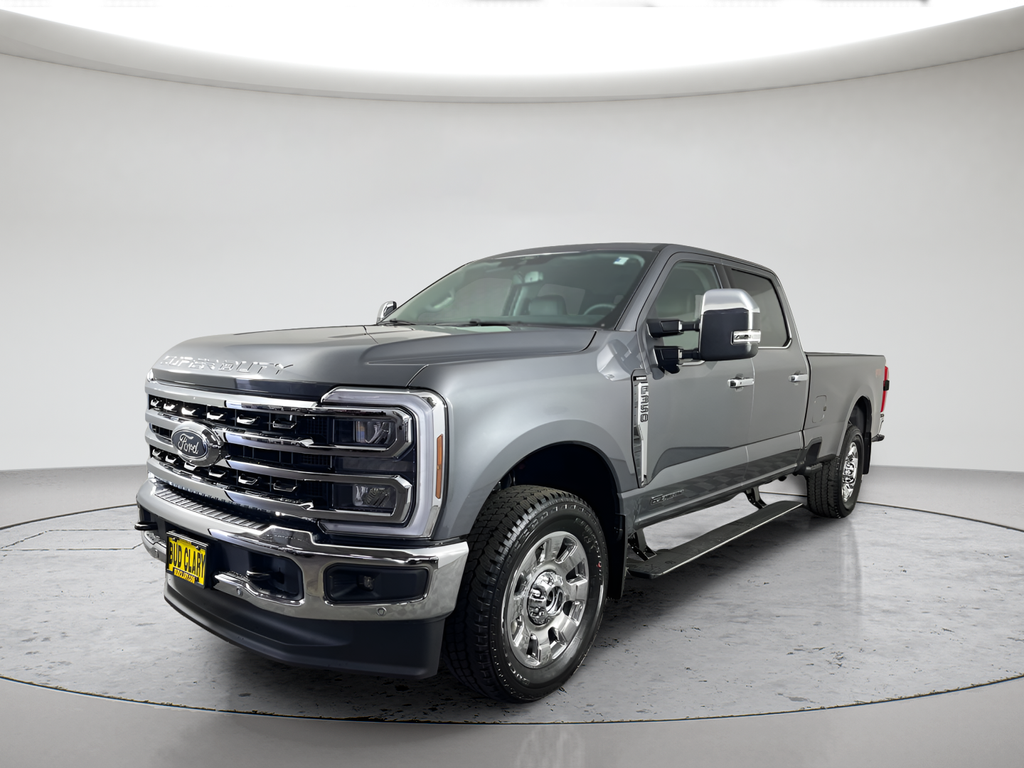 New 2026 Carbonized Gray Metallic Ford F-350® Lariat® image 7