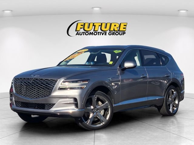 Used 2021 Silver Genesis 3.5T image 8