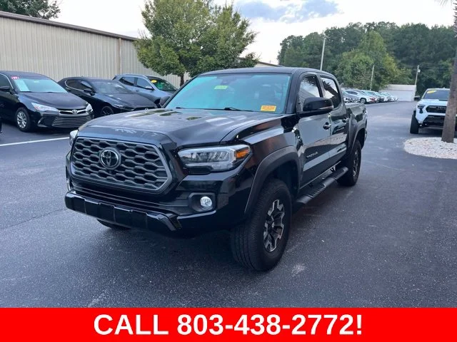 Used 2023 Black Toyota TRD Off-Road image 38