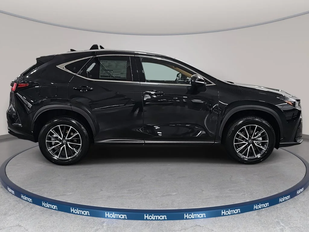 New 2026 Caviar Lexus PREMIUM PLUS AWD image 4