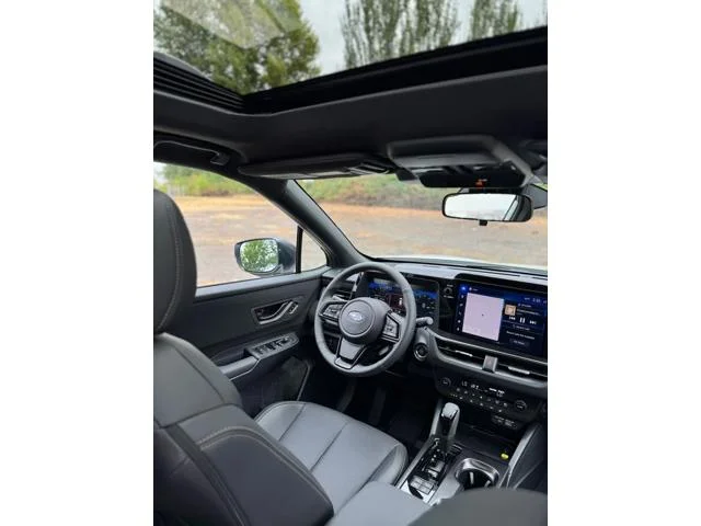 New 2026 CRYSTAL WHITE PEARL Subaru Limited XT image 29
