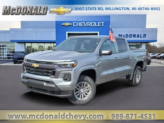 2026 Chevrolet Colorado LT