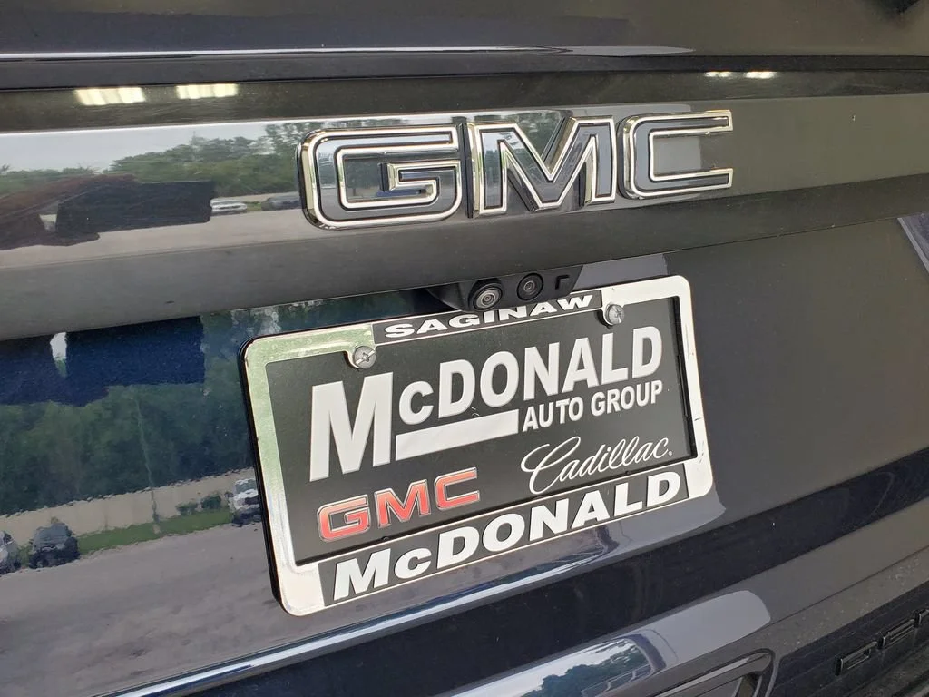 Used 2024 Midnight Blue Metallic GMC Denali Ultimate image 42