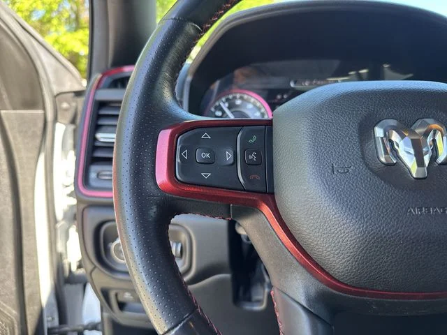 Used 2022 White Ram Rebel image 17
