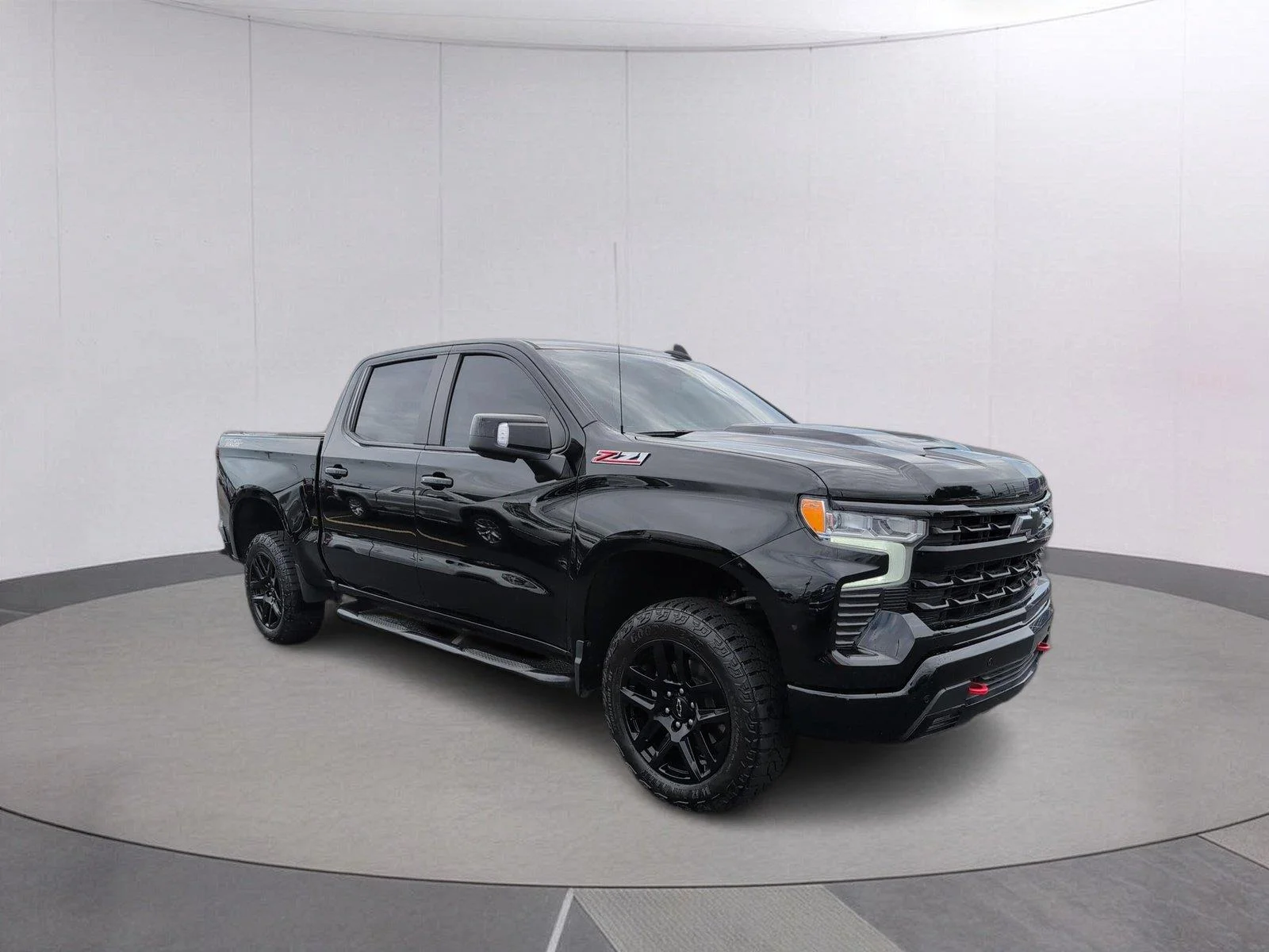 Used 2025 Black Chevrolet LT Trail Boss image 9