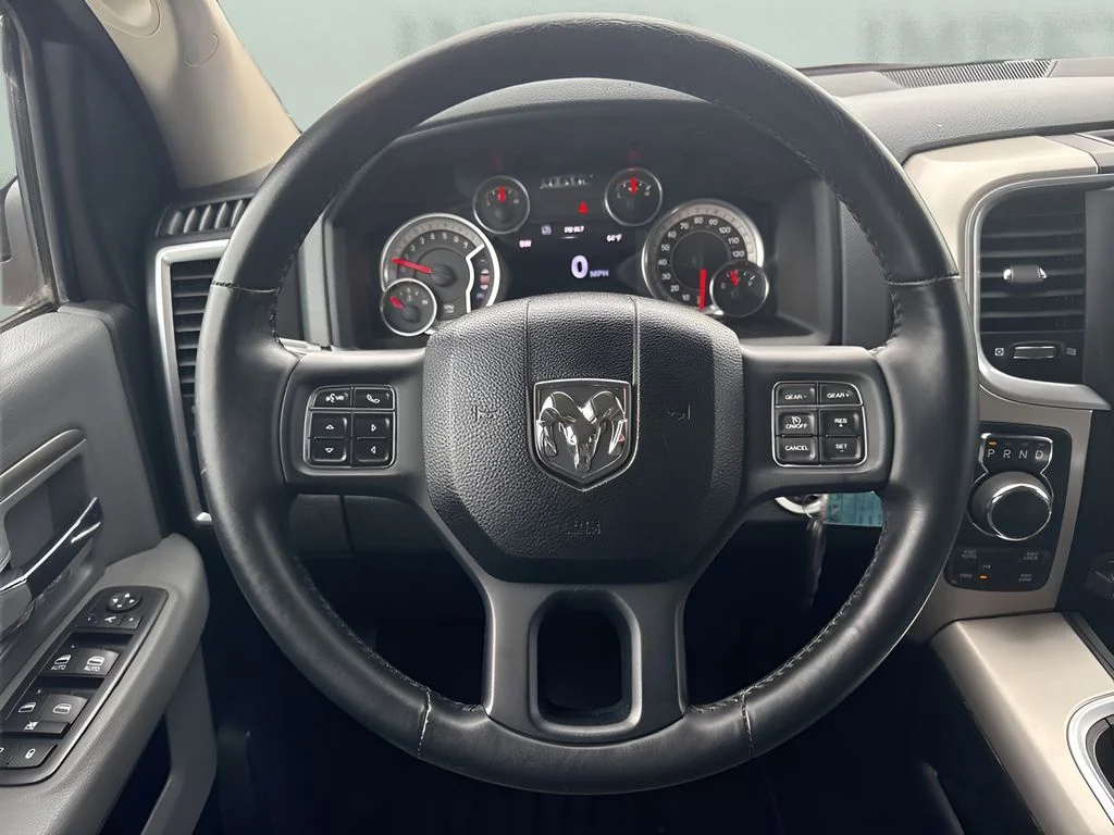 Used 2017 Red Ram Big Horn image 13