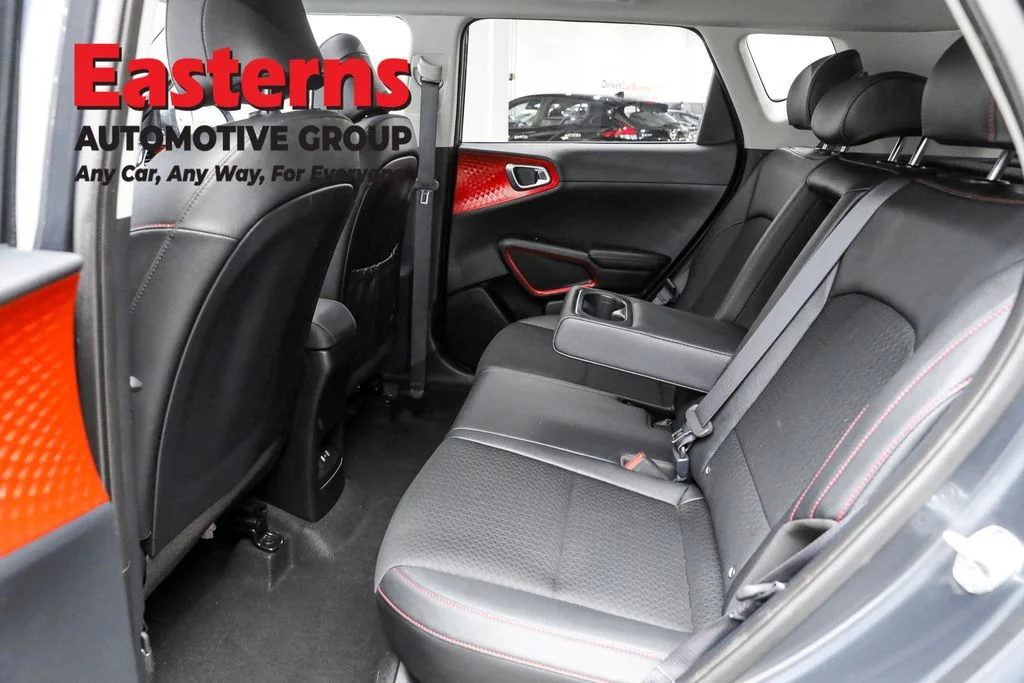 Used 2024  Kia GT-Line image 23