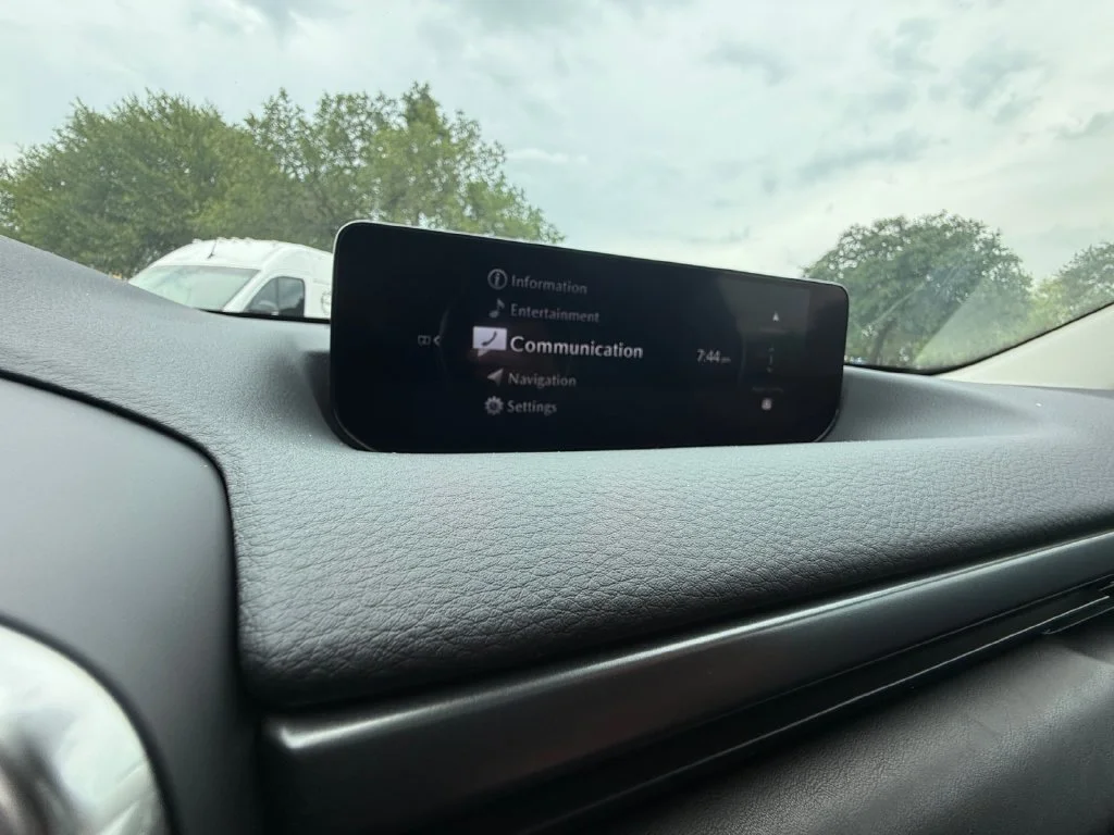 New 2026 Blue Mazda 2.5 Turbo Premium Plus image 21