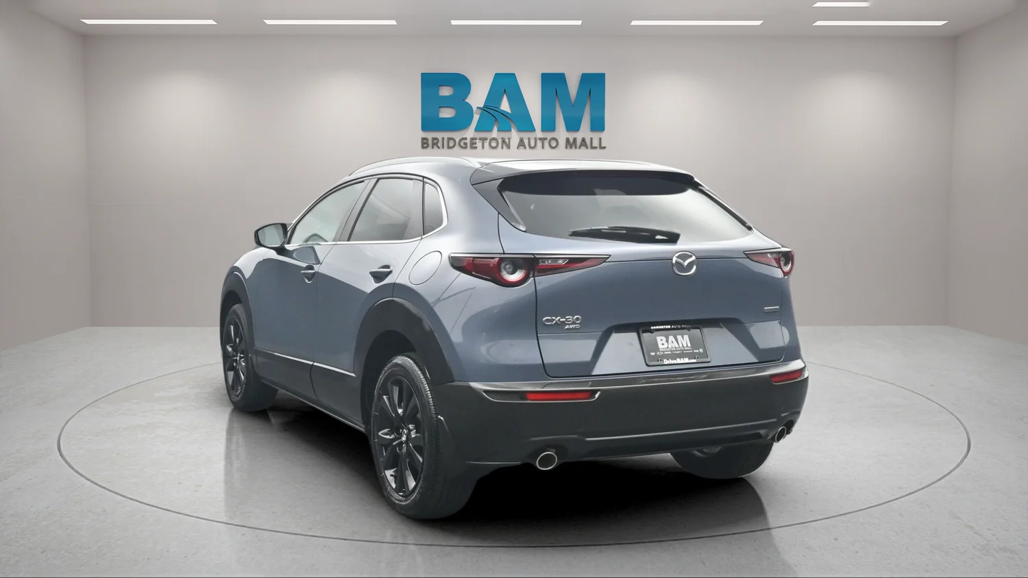 Used 2023 Gray Mazda 2.5 S Carbon Edition image 5