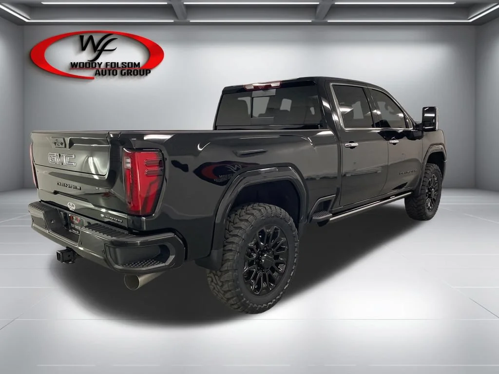 New 2026 Onyx Black GMC Denali Ultimate image 7