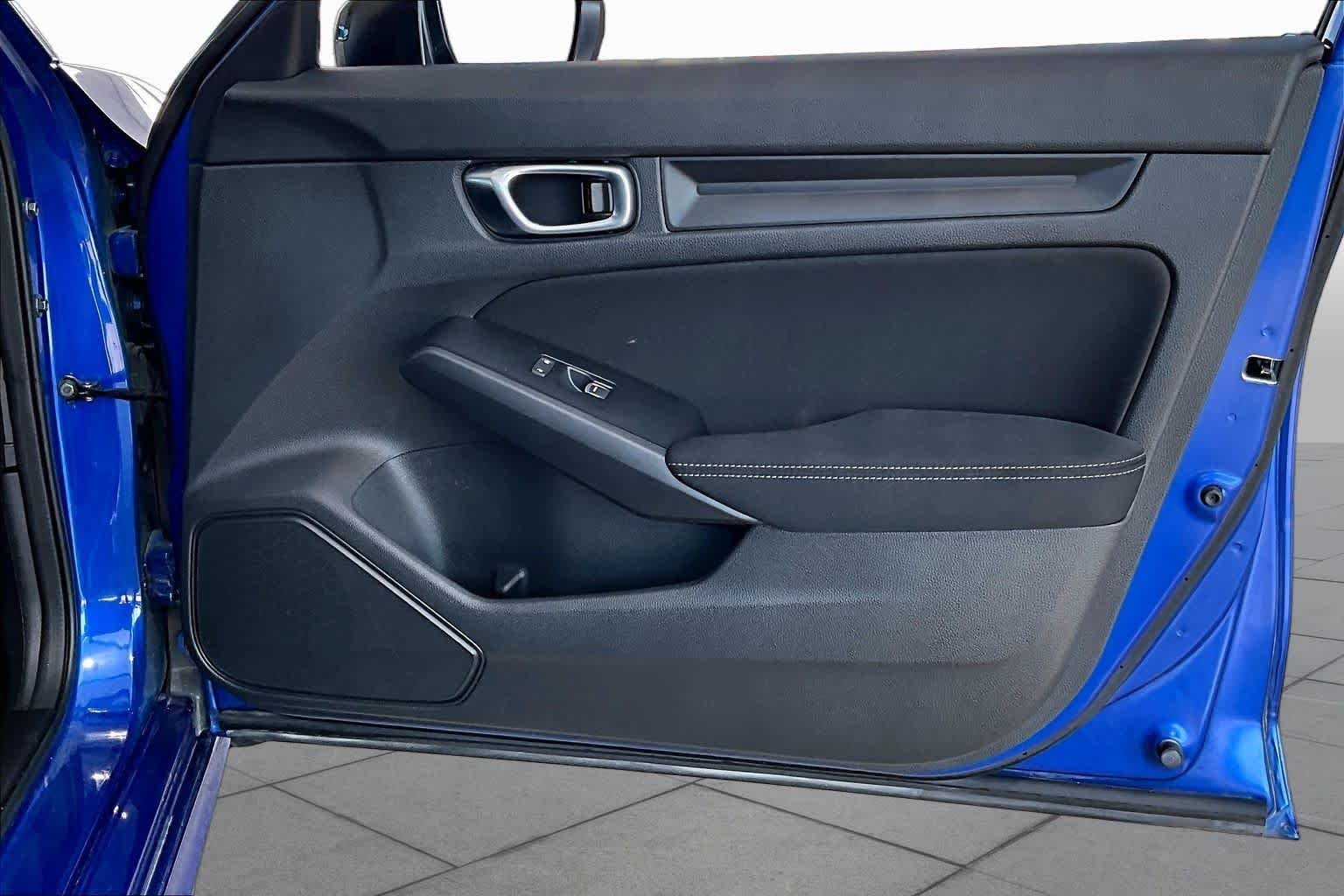 Used 2023 Aegean Blue Metallic Honda Sport image 23