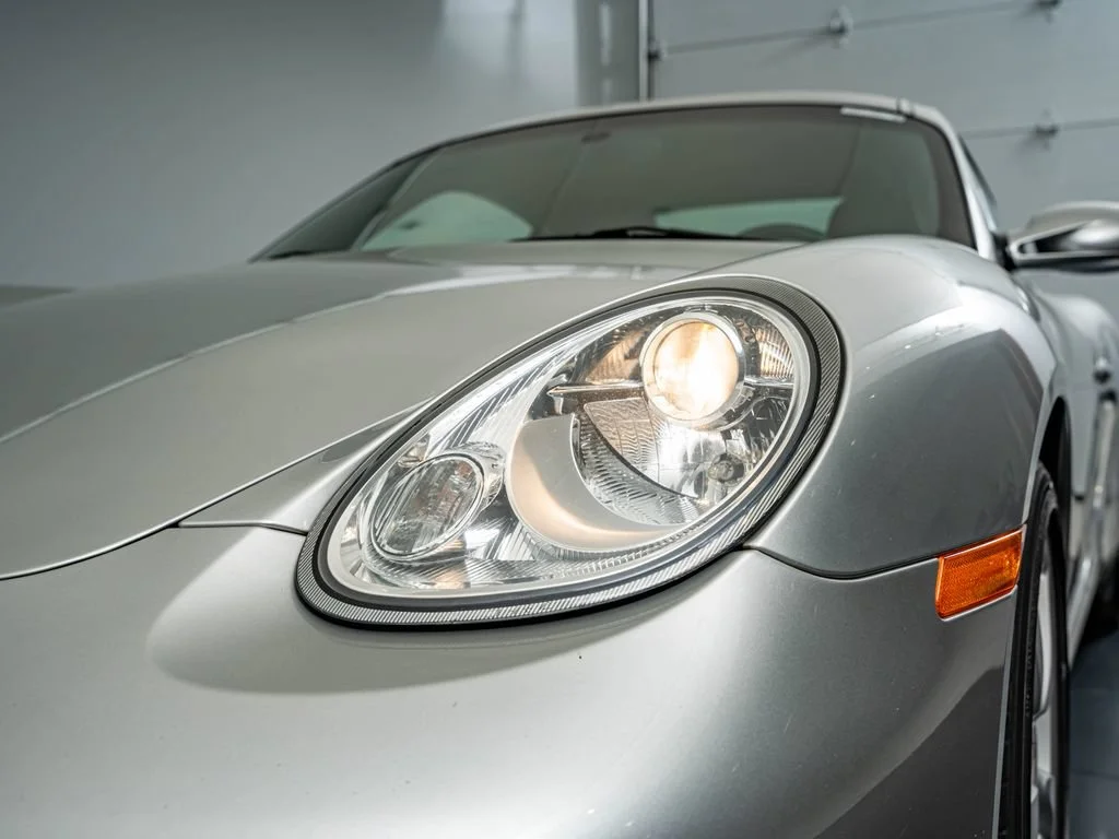 Used 2007 Arctic Silver Metallic Porsche  image 15