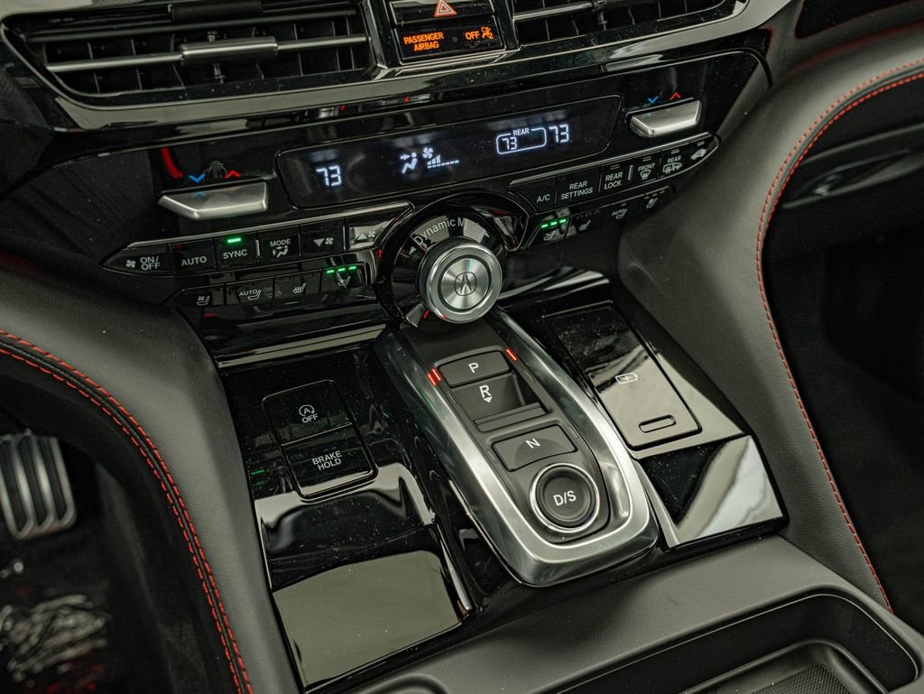 New 2026 Double Apex Blue Pearl Acura Type S Advance Package image 30