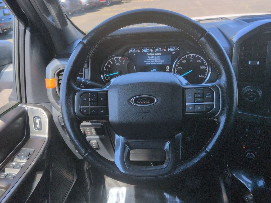 Used 2022 Oxford White Ford Tremor image 13