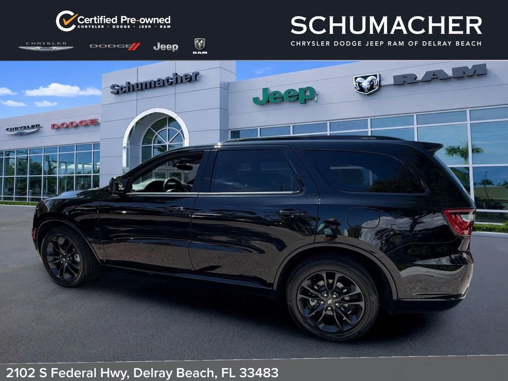 Used 2023 Black Dodge R/T Premium image 5
