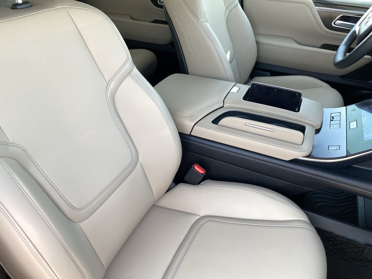 2026 INFINITI QX80 Pure - Photo 11