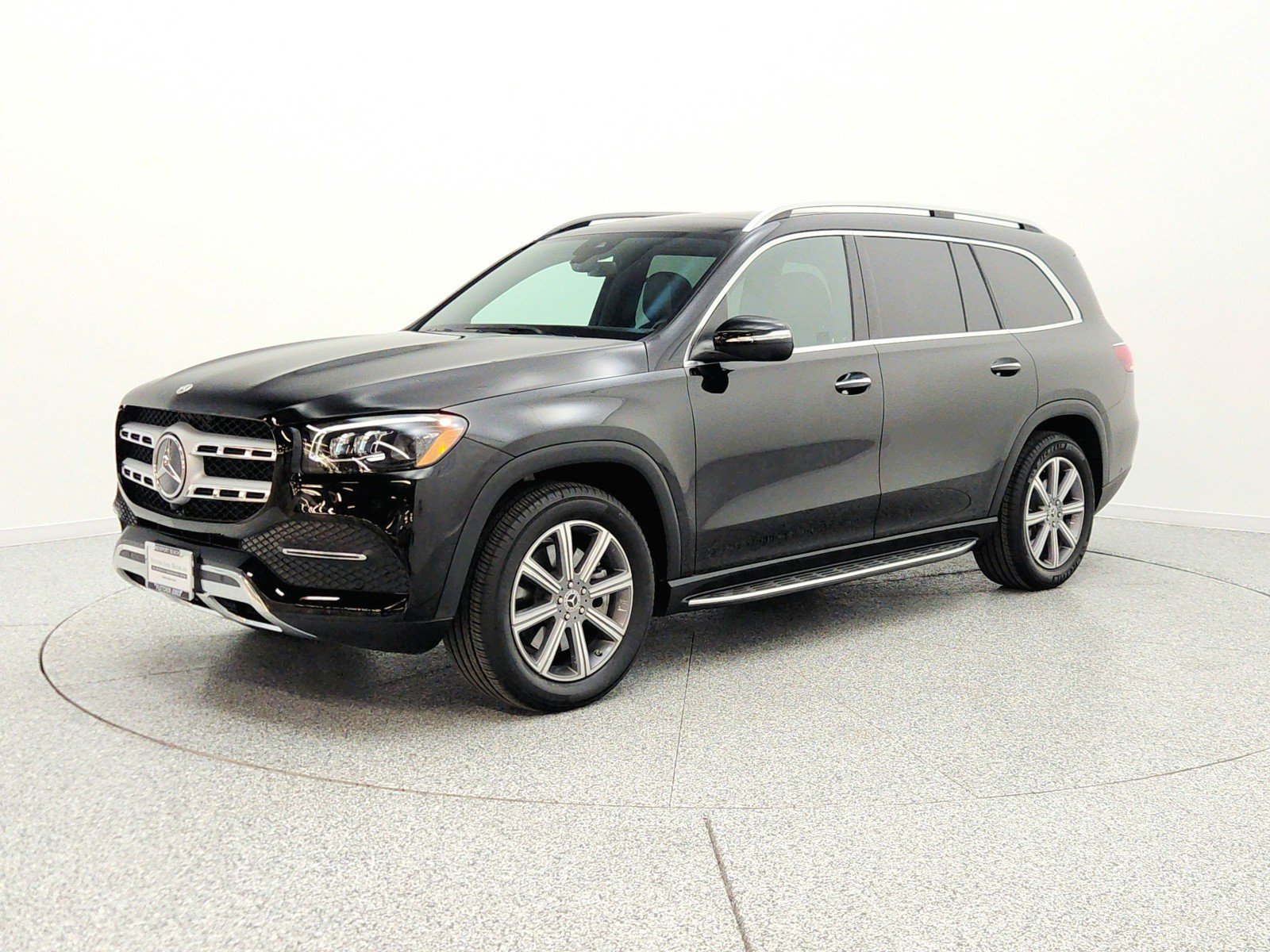 2023 Mercedes-Benz GLS GLS 450's photo