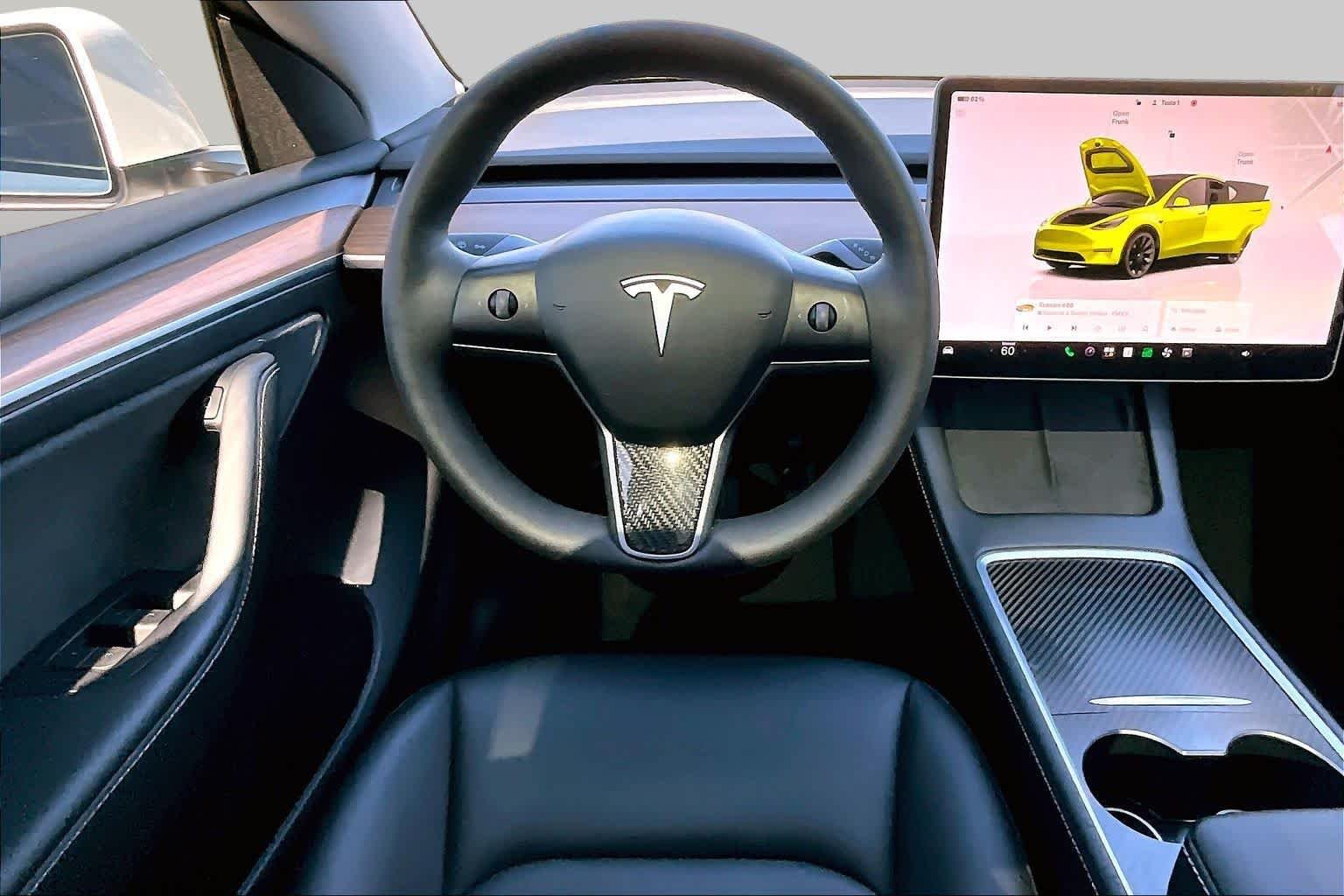 Pre-Owned 2023 Tesla Model Y Long Range