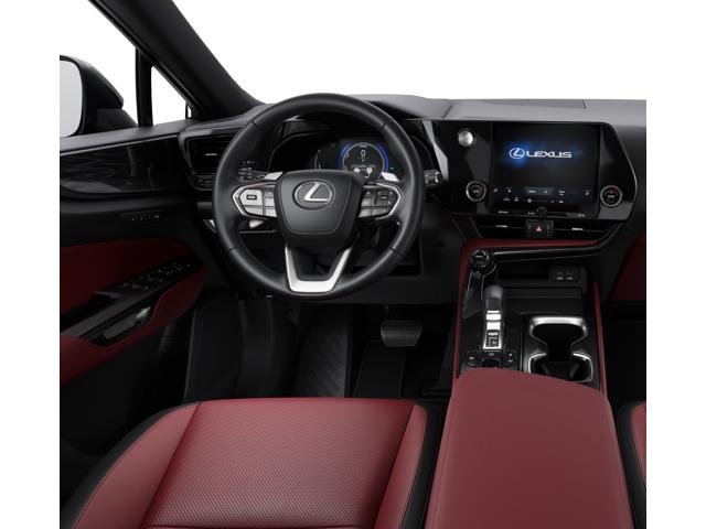 New 2026 Atomic Silver Lexus PREMIUM image 6