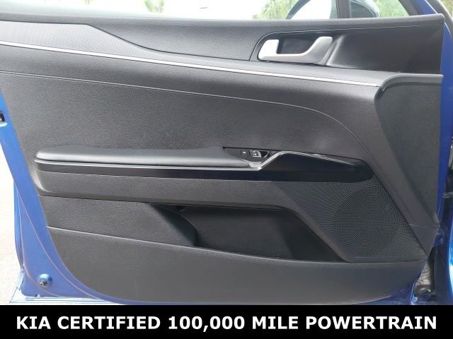 Used 2024 Blue Kia GT-Line image 20