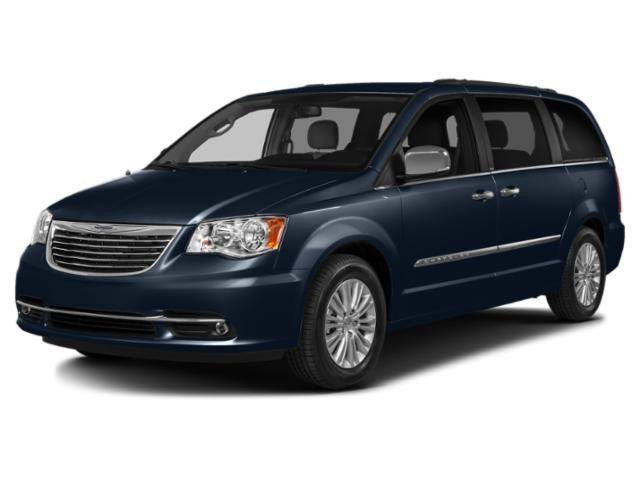 2015 Chrysler Town & Country Touring-L