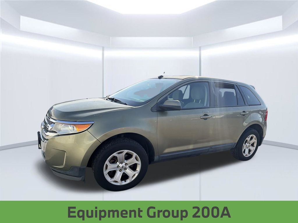 Used 2013  Ford SEL image 5