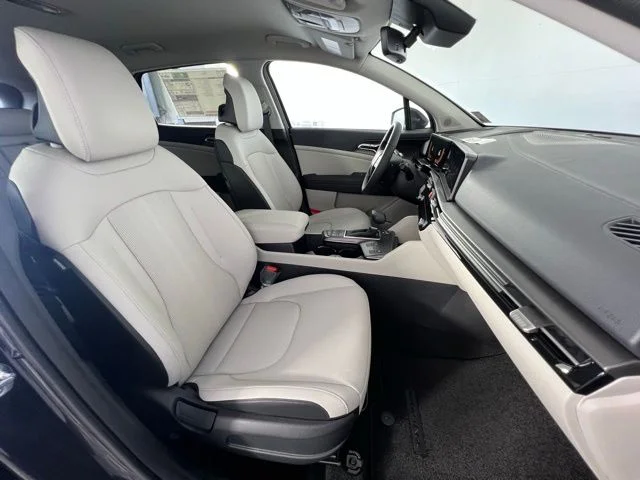 New 2026 Gray Kia EX image 43
