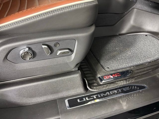New 2026 Black GMC Denali Ultimate image 49