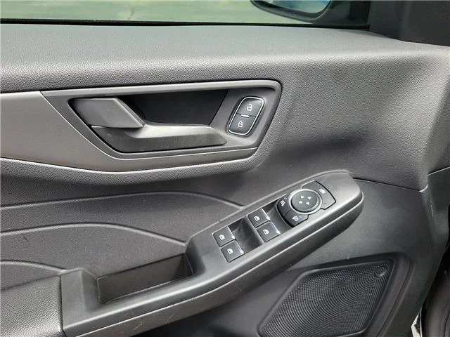 Used 2025 Agate Black Metallic Ford Active All-Wheel Drive image 11