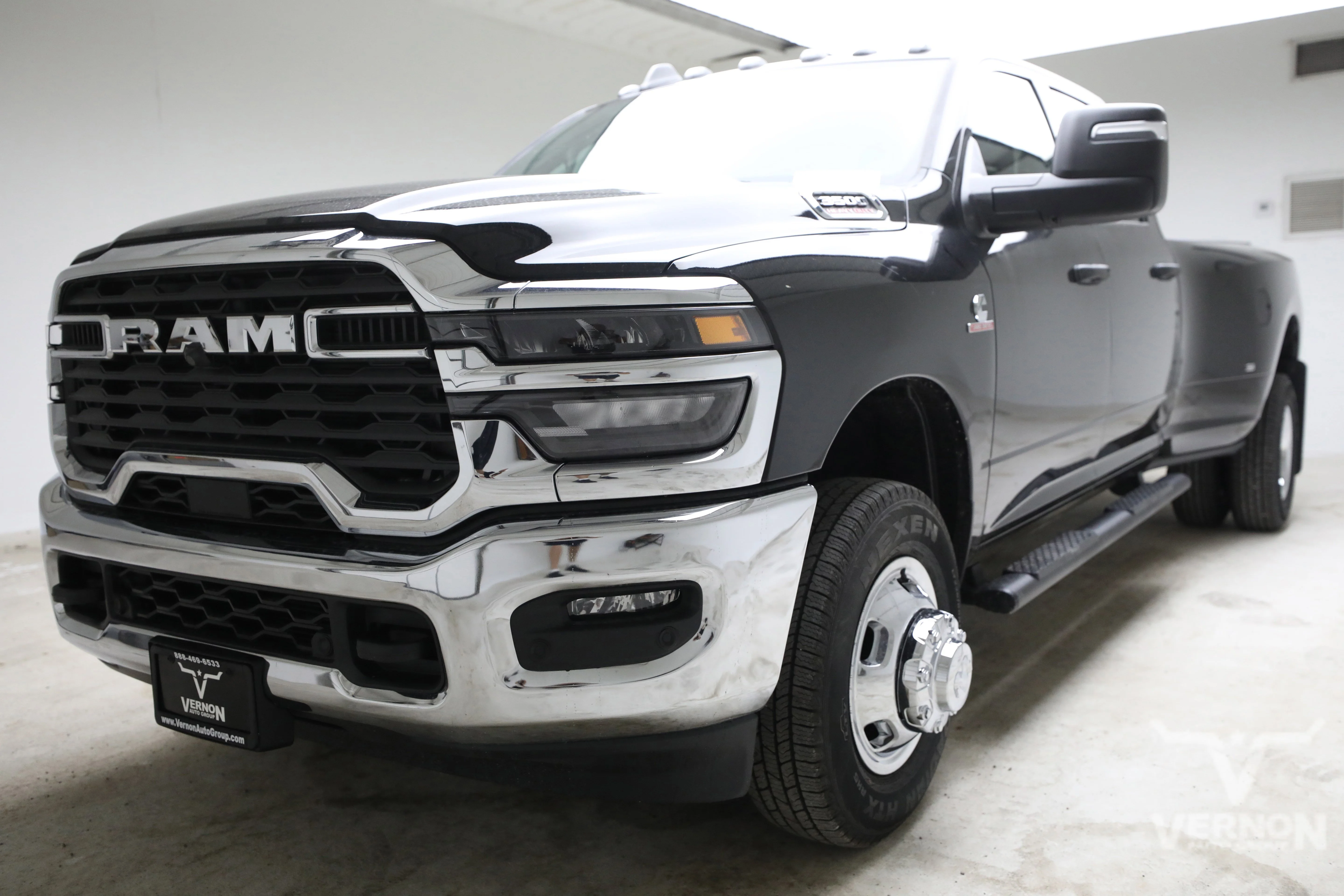 New 2026 Ram 3500 DRW ST Crew Cab 4x4