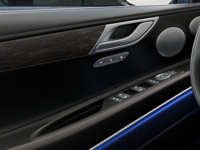 New 2027 Ceres Blue Matte Genesis 3.5T PRESTIGE image 23