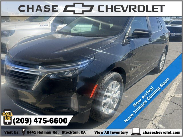 2024 Chevrolet Equinox