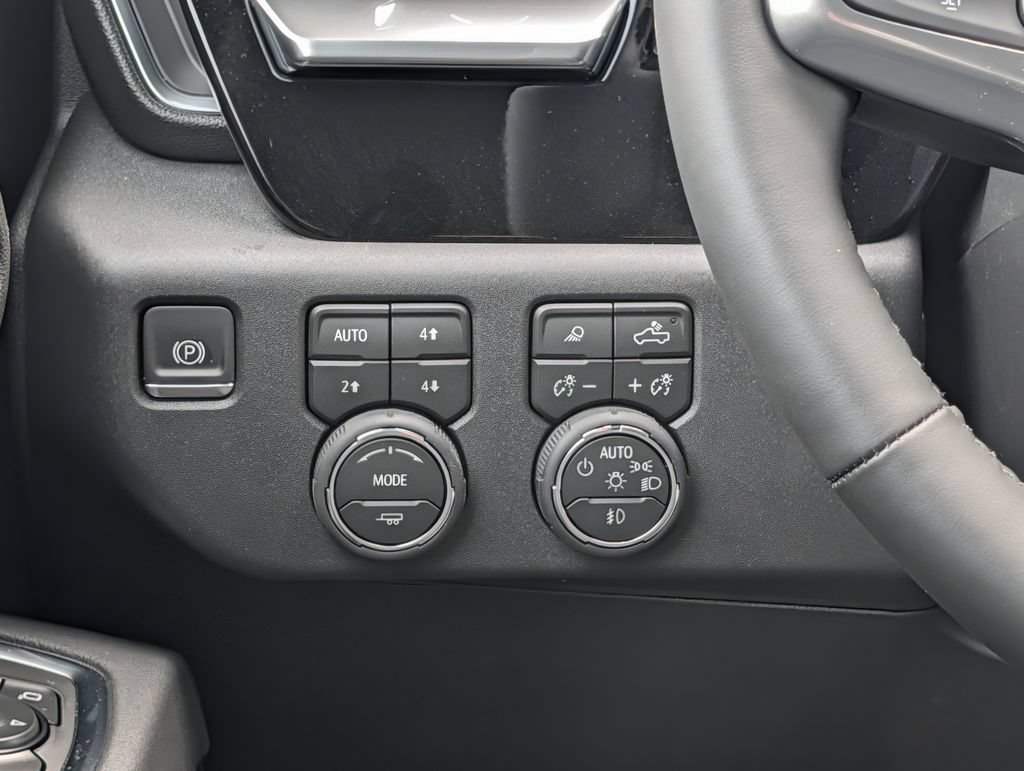 New 2026 Black Chevrolet LT Trail Boss image 11