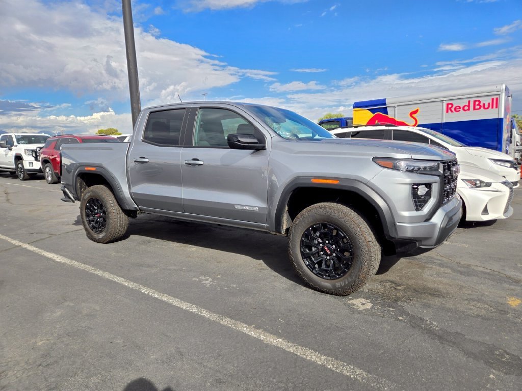 2026 GMC Canyon