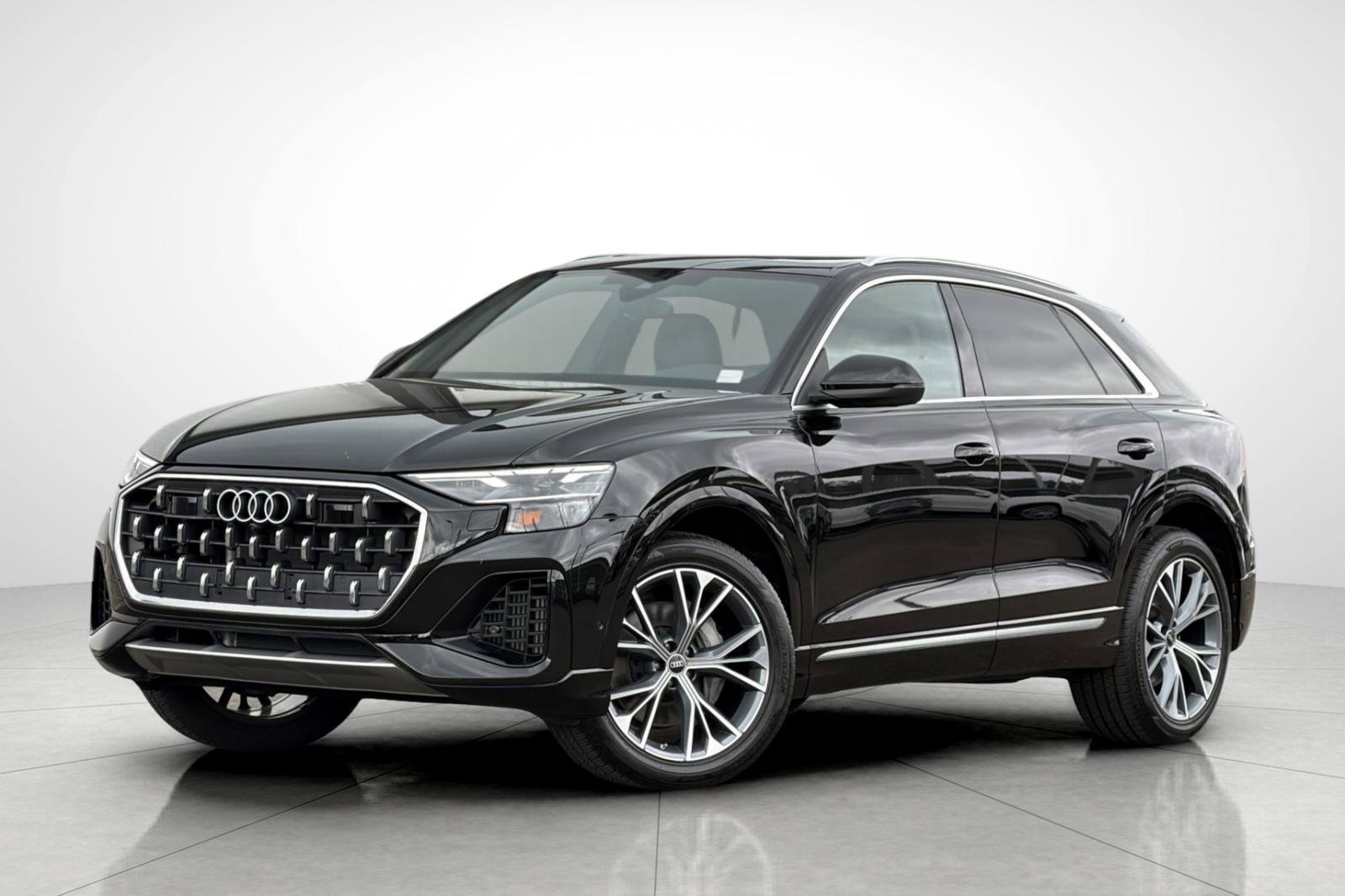 2025 Audi Q8