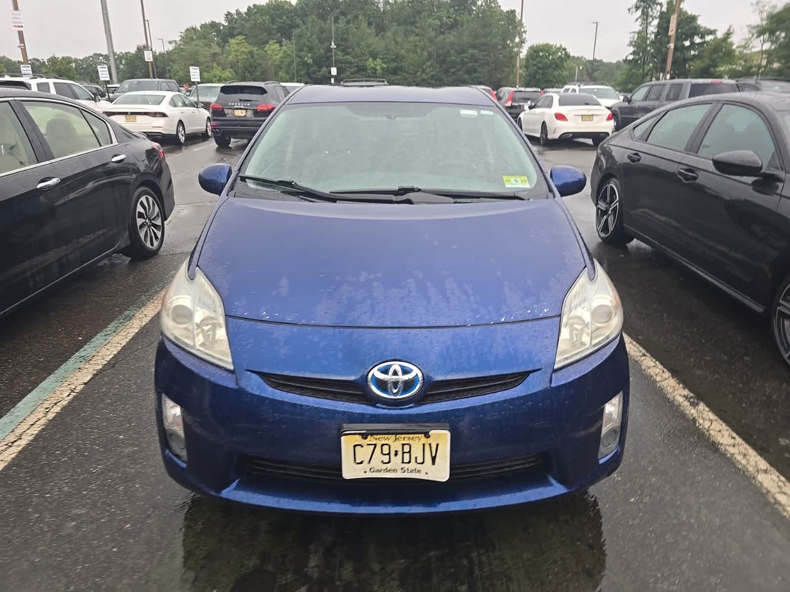 Used 2011 Toyota Prius II with VIN JTDKN3DU7B1382579 for sale in Eatontown, NJ