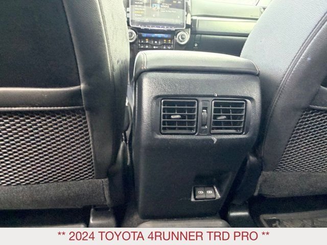 Certified Used 2024 Red Toyota TRD Pro image 29