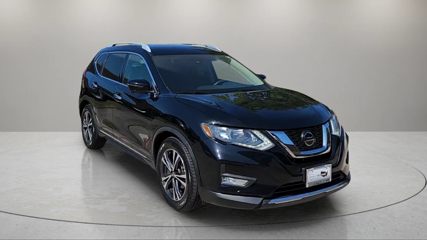 2018 Nissan Rogue