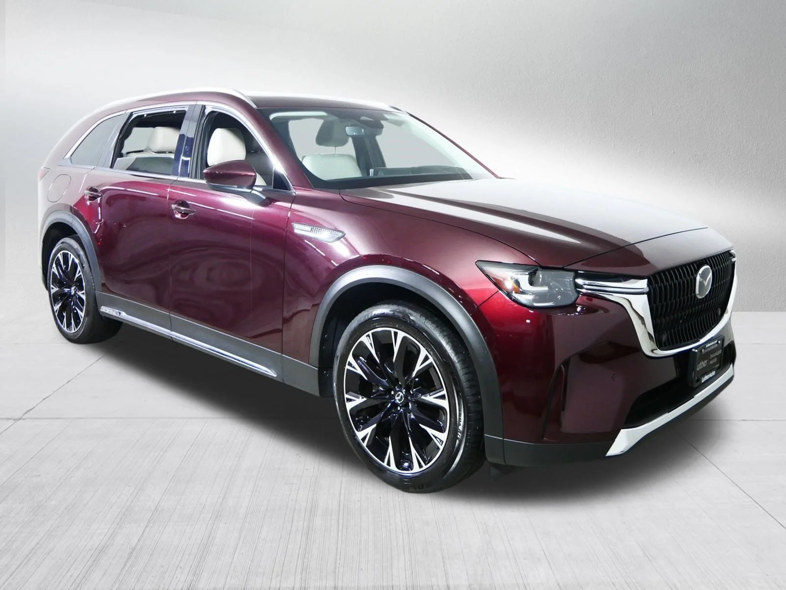 Used 2024 Artisan Red Premium Mazda Premium image 1