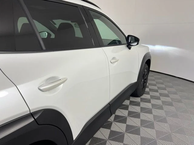 New 2026 Wind Chill Pearl Mazda Premium AWD image 9