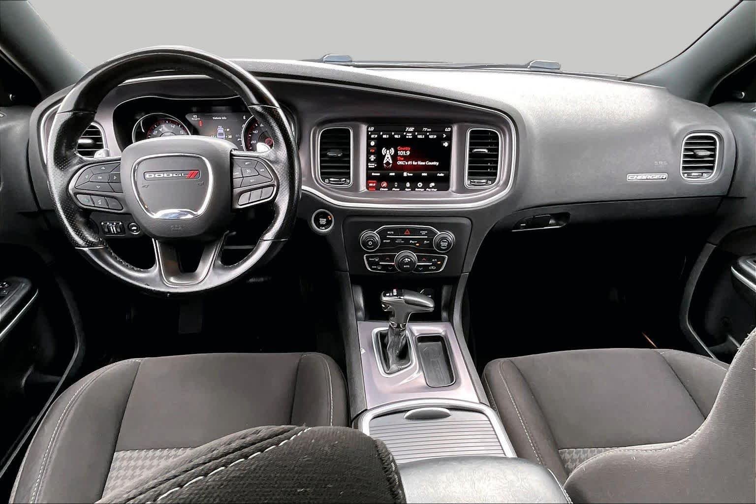 Used 2021 White Knuckle Clearcoat Dodge GT image 14