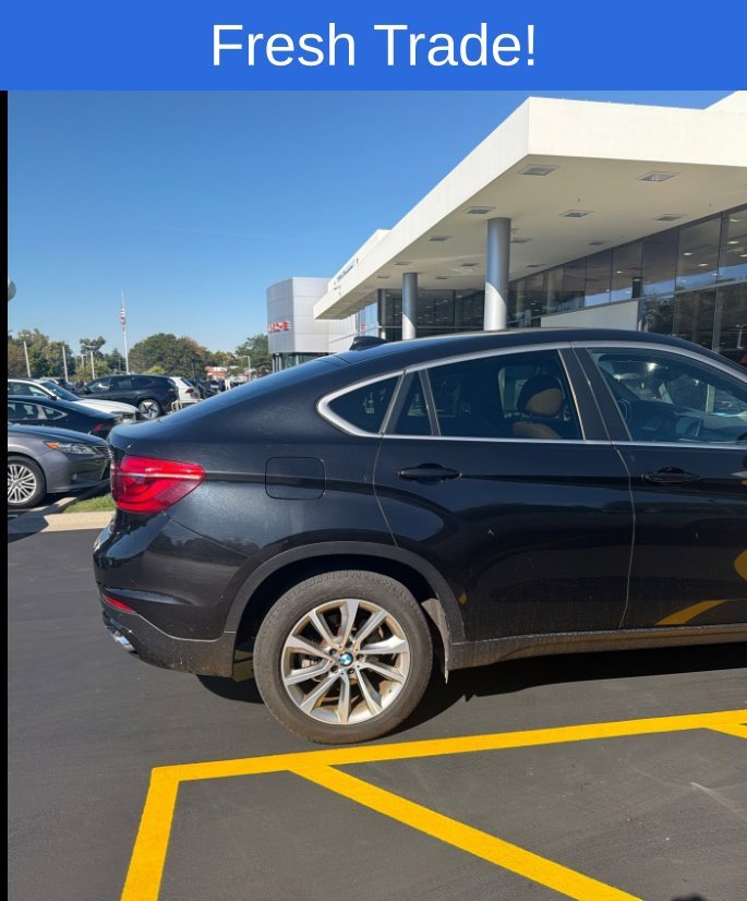 Used 2019 Black BMW xDrive35i image 12